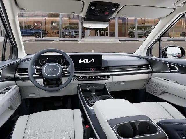 2026 Kia Carnival MPV SX