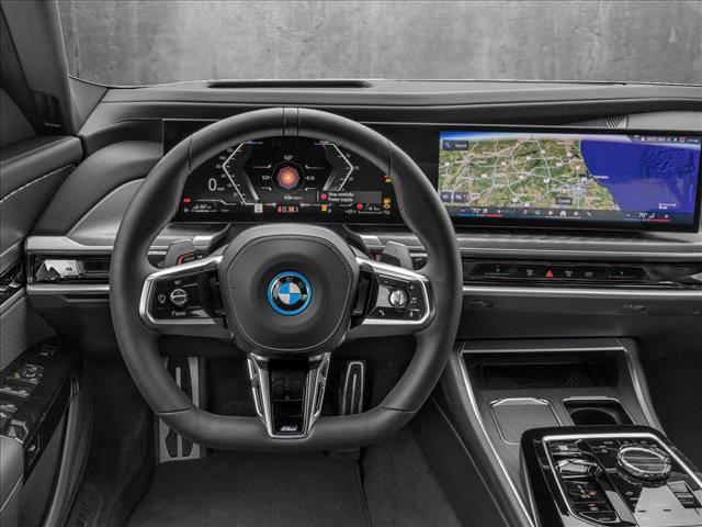 2026 BMW 7 Series 750e xDrive