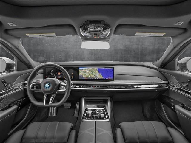 2026 BMW 7 Series 750e xDrive