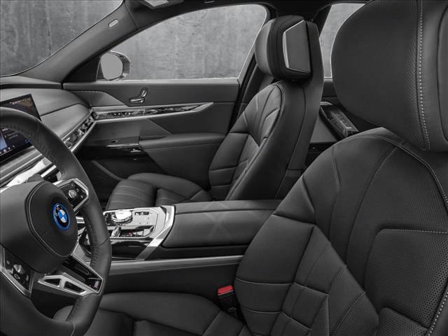 2026 BMW 7 Series 750e xDrive