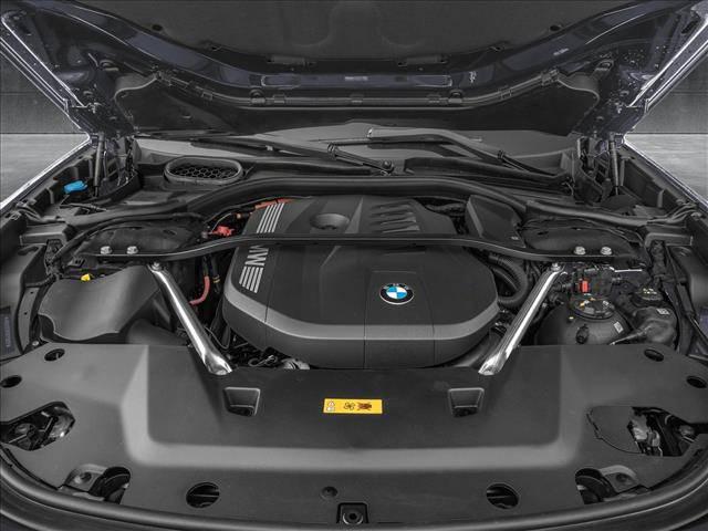 2026 BMW 7 Series 750e xDrive