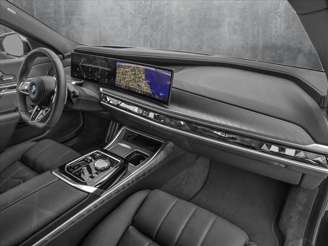 2026 BMW 7 Series 750e xDrive