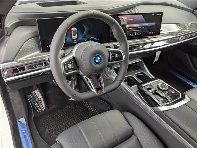 2026 BMW 7 Series 750e xDrive