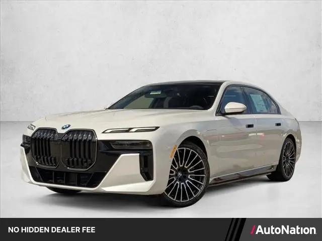 2026 BMW 7 Series 750e xDrive for sale in Valencia, CA