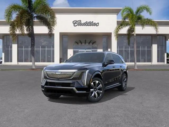 2026 Cadillac Escalade IQ Premium Luxury
