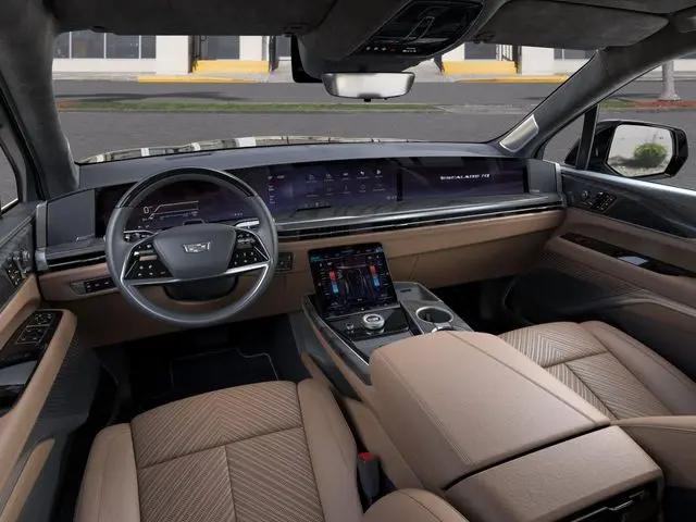 2026 Cadillac Escalade IQ Premium Luxury