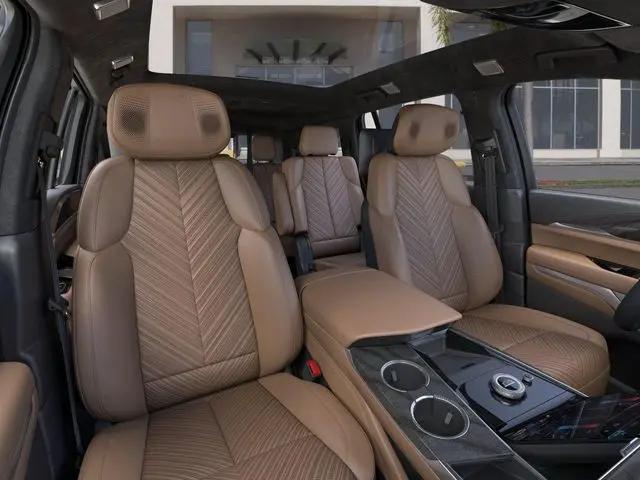 2026 Cadillac Escalade IQ Premium Luxury