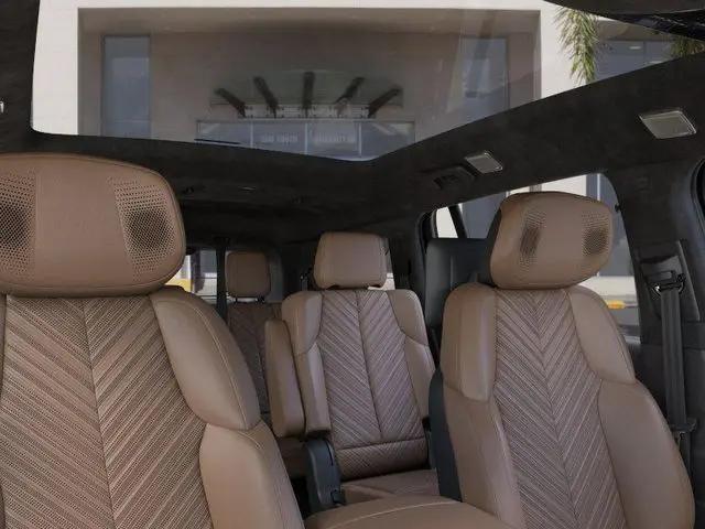 2026 Cadillac Escalade IQ Premium Luxury