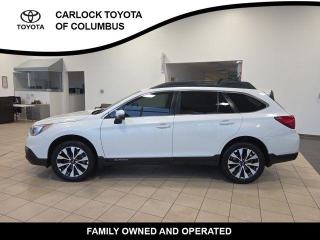 2017 Subaru Outback 3.6R Limited's photo