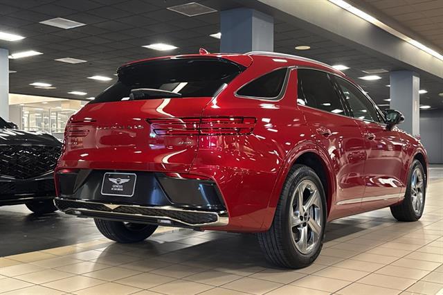 2026 Genesis GV70 2.5T