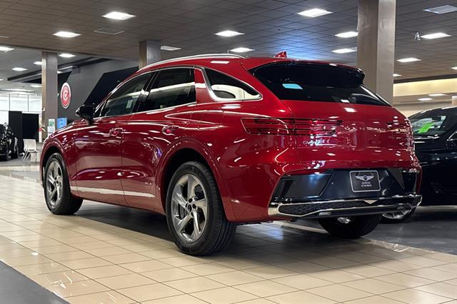 2026 Genesis GV70 2.5T