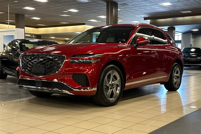 2026 Genesis GV70 2.5T