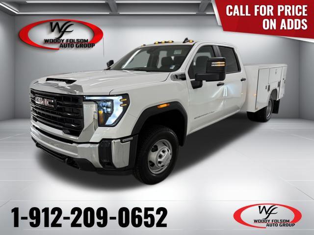 2025 GMC Sierra 3500HD Pro for sale in BAXLEY, GA