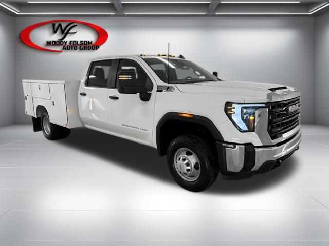 2025 GMC Sierra 3500HD Pro