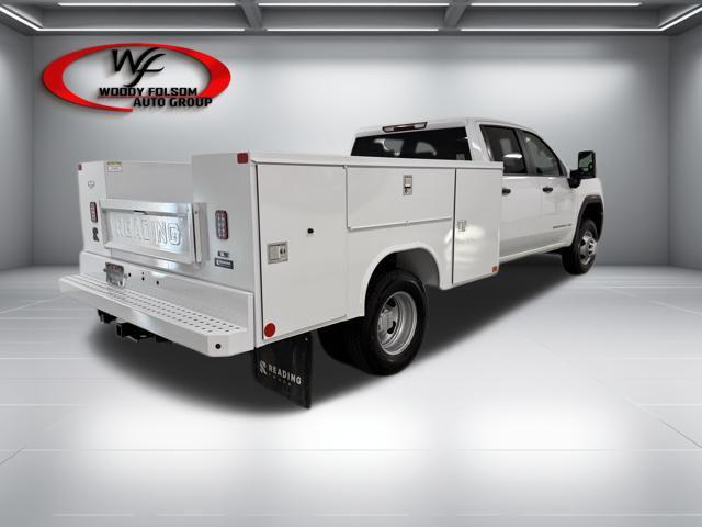 2025 GMC Sierra 3500HD Pro
