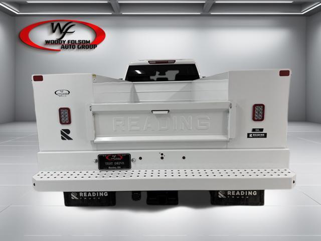 2025 GMC Sierra 3500HD Pro