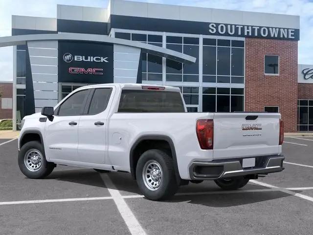 2026 GMC Sierra 1500 Double Cab, Standard Bed, Pro, RWD