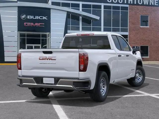 2026 GMC Sierra 1500 Double Cab, Standard Bed, Pro, RWD