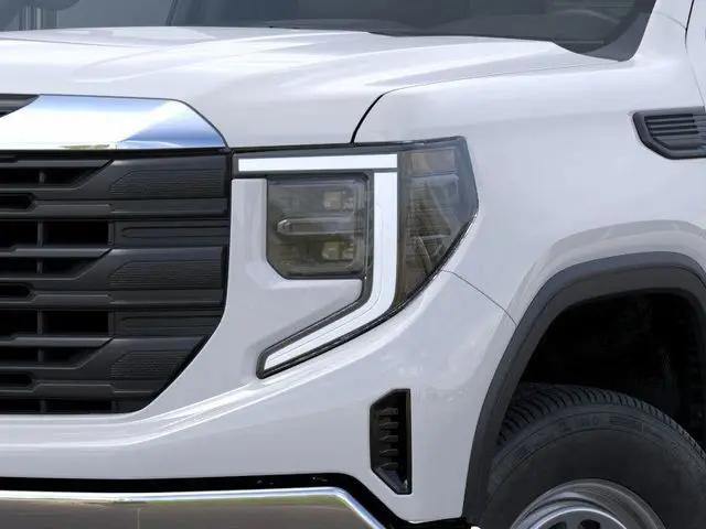 2026 GMC Sierra 1500 Double Cab, Standard Bed, Pro, RWD