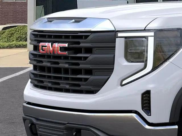 2026 GMC Sierra 1500 Double Cab, Standard Bed, Pro, RWD