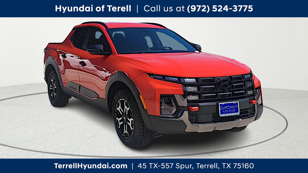 2026 Hyundai Santa Cruz XRT