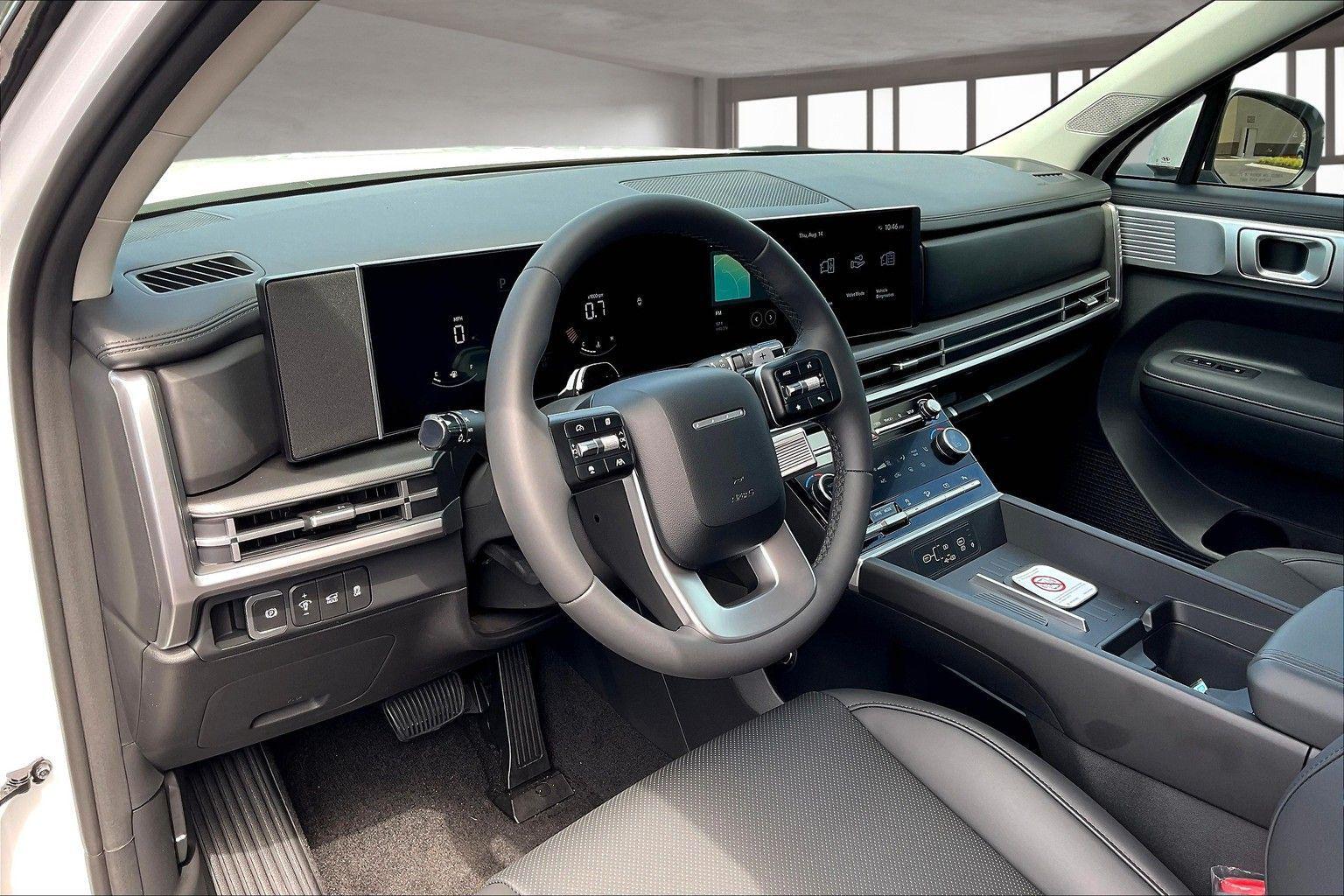 2026 Hyundai Santa Fe SEL - Photo 8