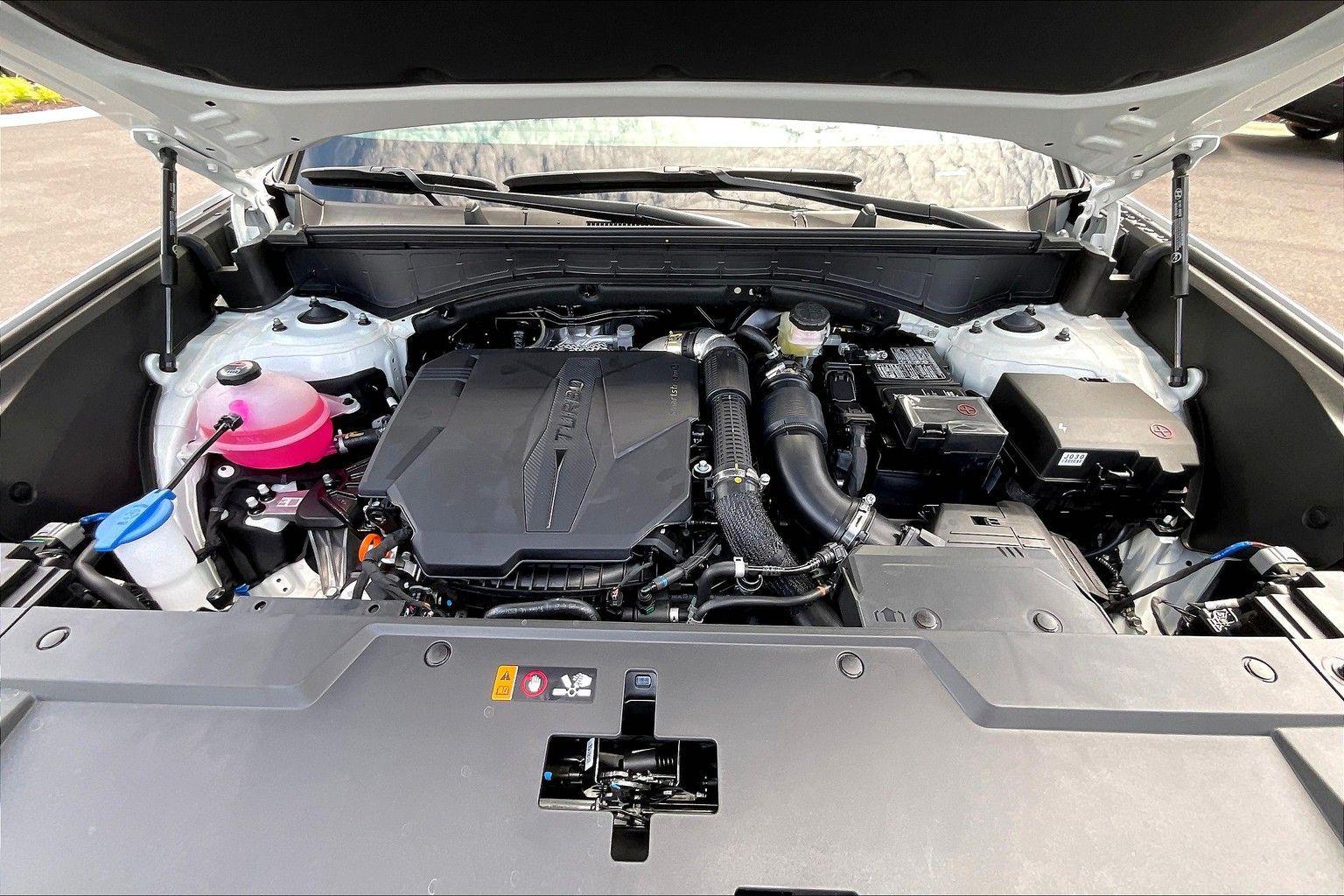2026 Hyundai Santa Fe SEL - Photo 13