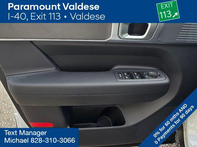 2026 Hyundai Santa Fe SE - Photo 9