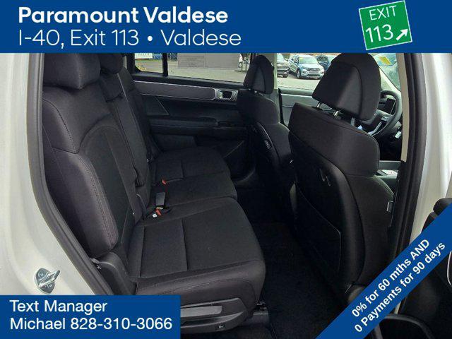 2026 Hyundai Santa Fe SE - Photo 12
