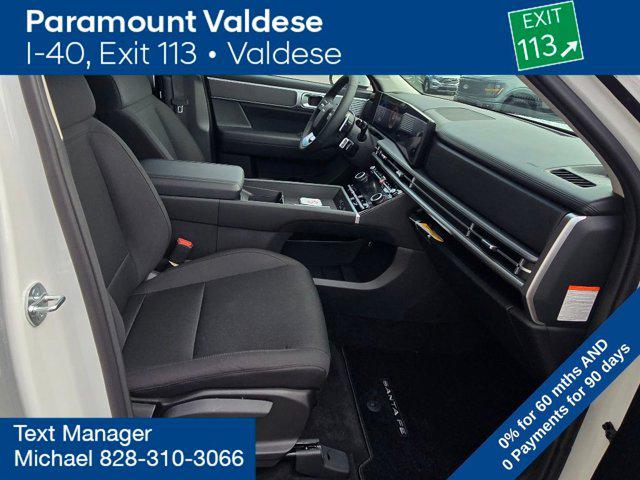 2026 Hyundai Santa Fe SE - Photo 13