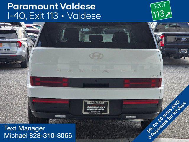 2026 Hyundai Santa Fe SE - Photo 26