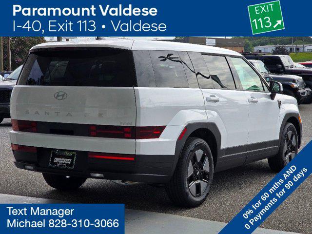 2026 Hyundai Santa Fe SE - Photo 27