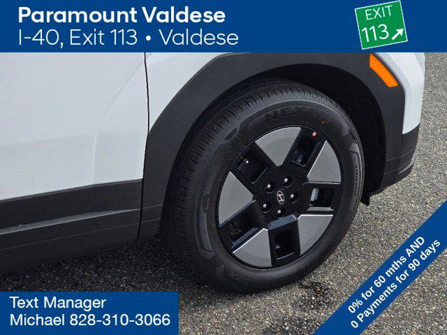 2026 Hyundai Santa Fe SE - Photo 28