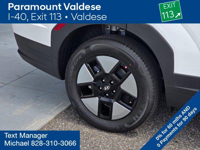 2026 Hyundai Santa Fe SE - Photo 29