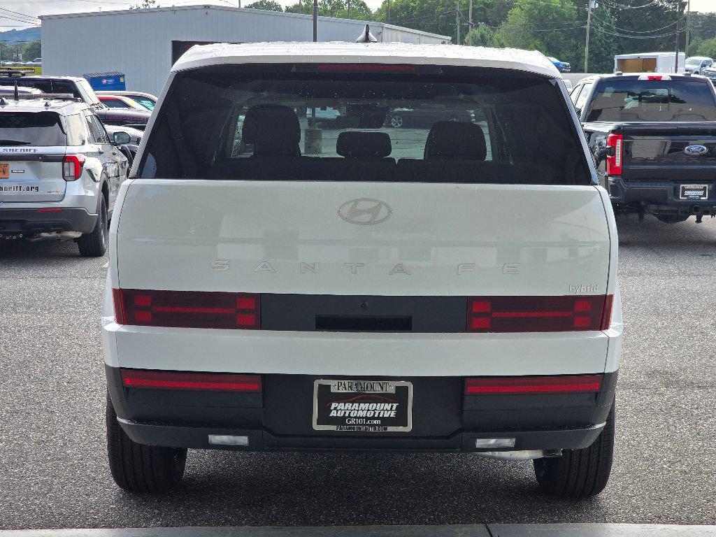 2026 Hyundai Santa Fe SE - Photo 25