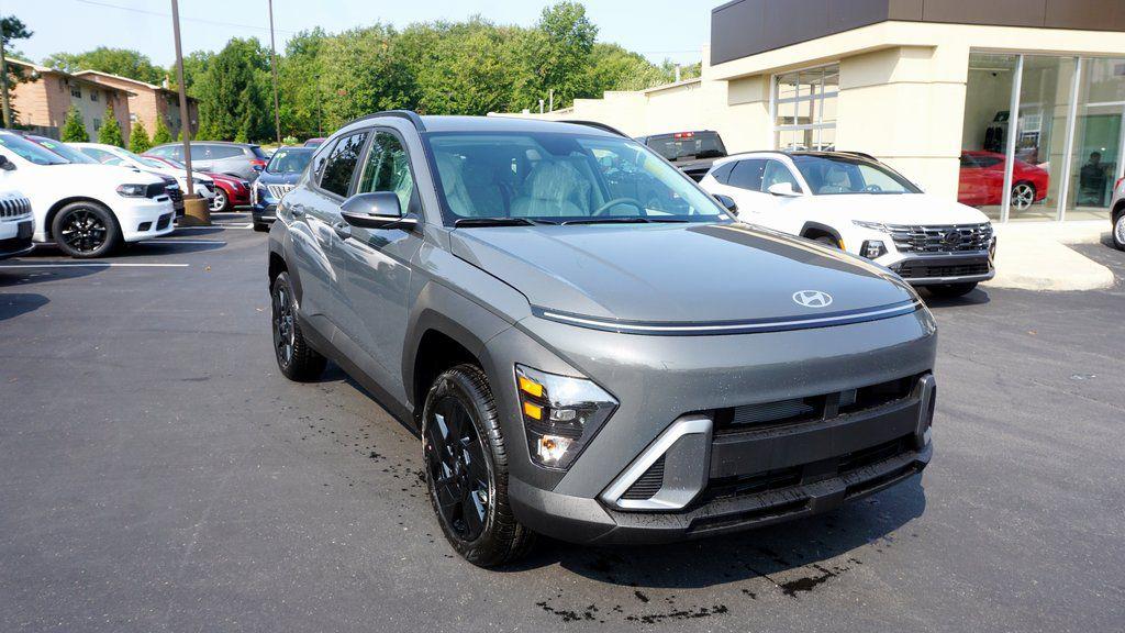 2026 Hyundai Kona SEL Sport