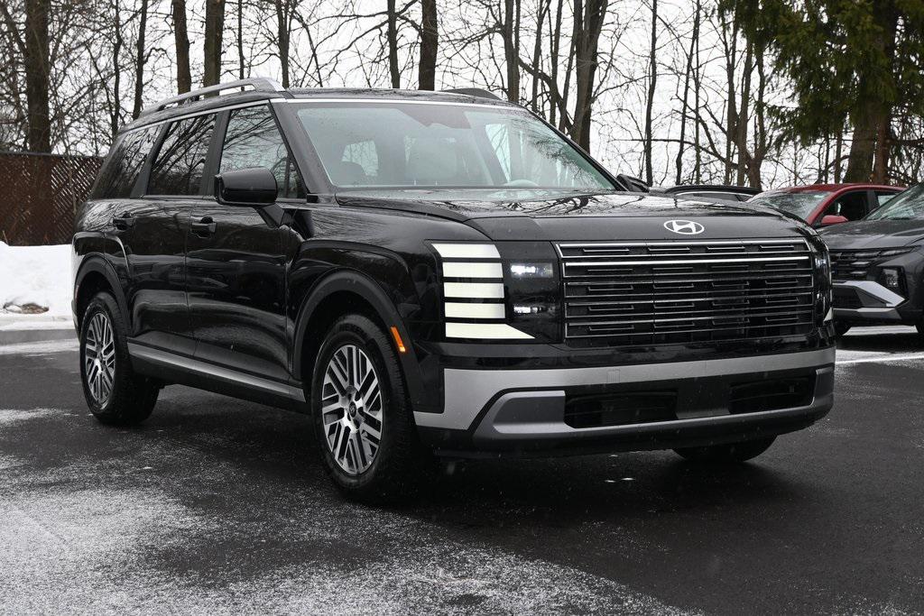 2026 Hyundai Palisade SEL