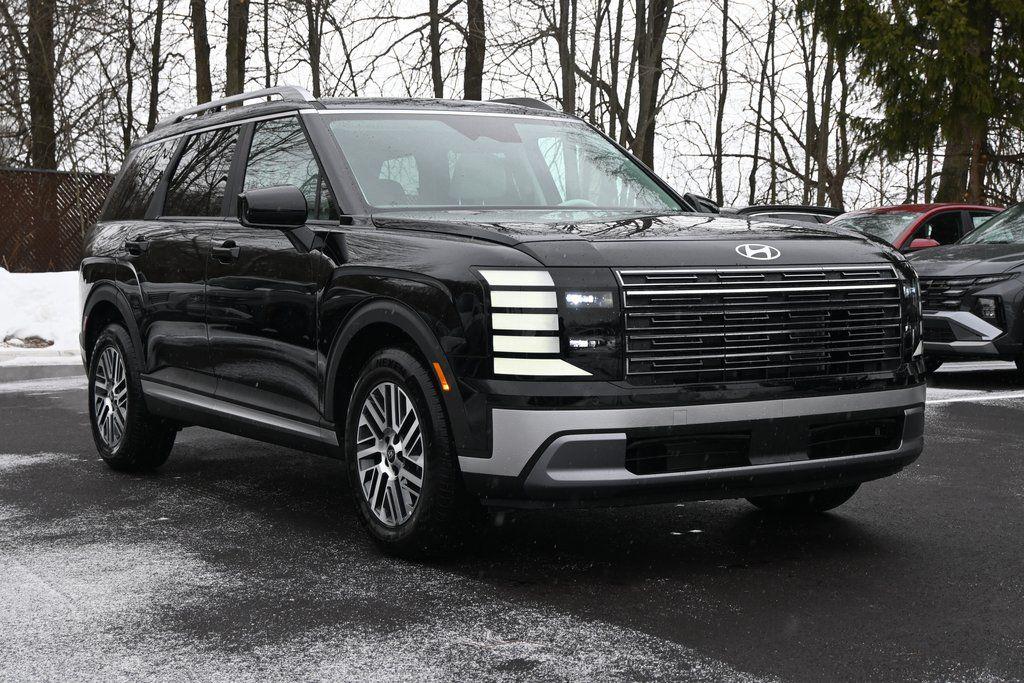 2026 Hyundai Palisade SEL