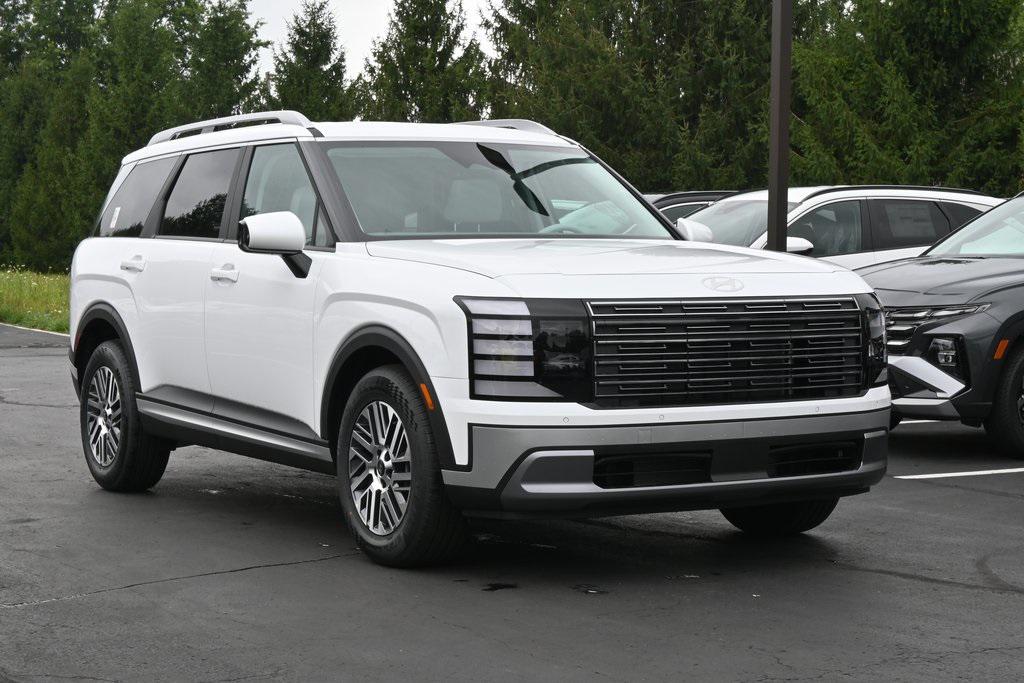 2026 Hyundai Palisade SEL