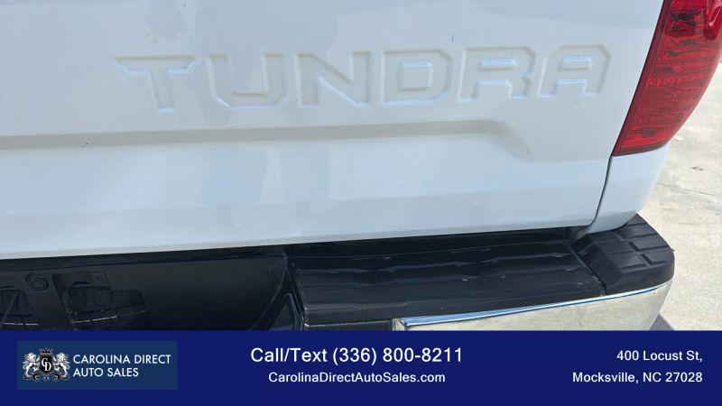 2020 Toyota Tundra SR5