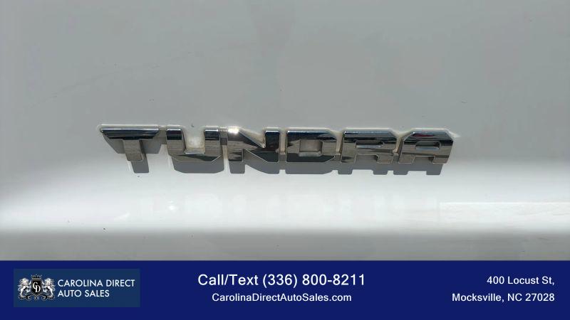 2020 Toyota Tundra SR5