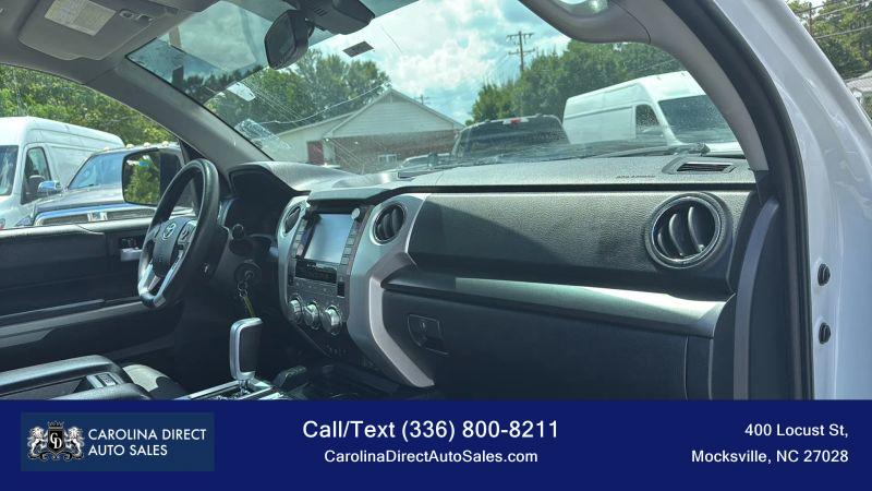 2020 Toyota Tundra SR5