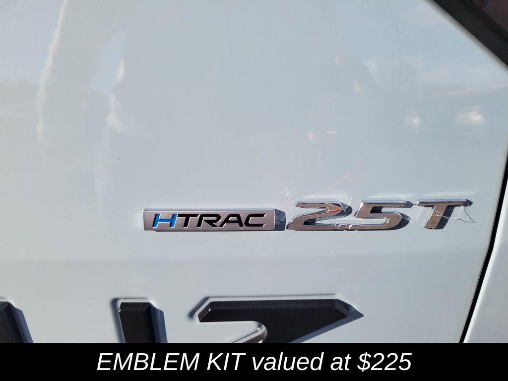 2026 Hyundai Santa Cruz Limited - Photo 6