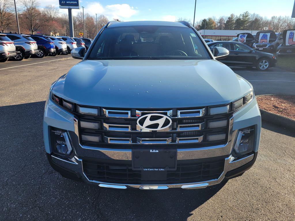 2026 Hyundai Santa Cruz Limited - Photo 11