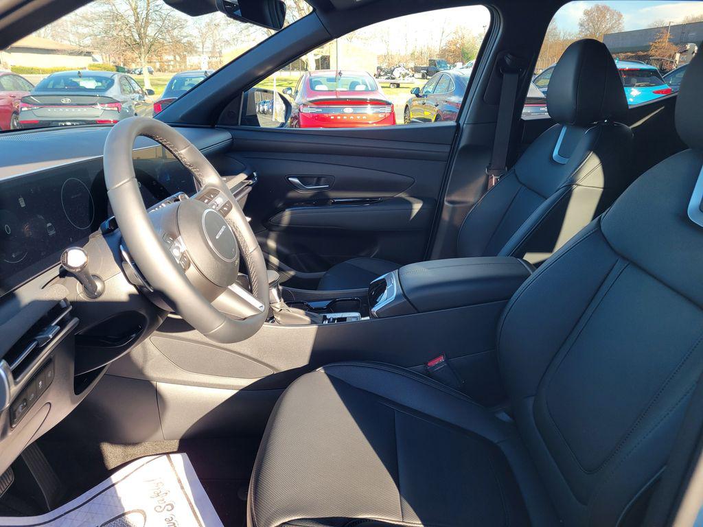 2026 Hyundai Santa Cruz Limited - Photo 16
