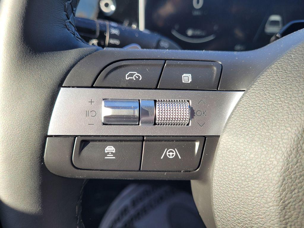 2026 Hyundai Santa Cruz Limited - Photo 19
