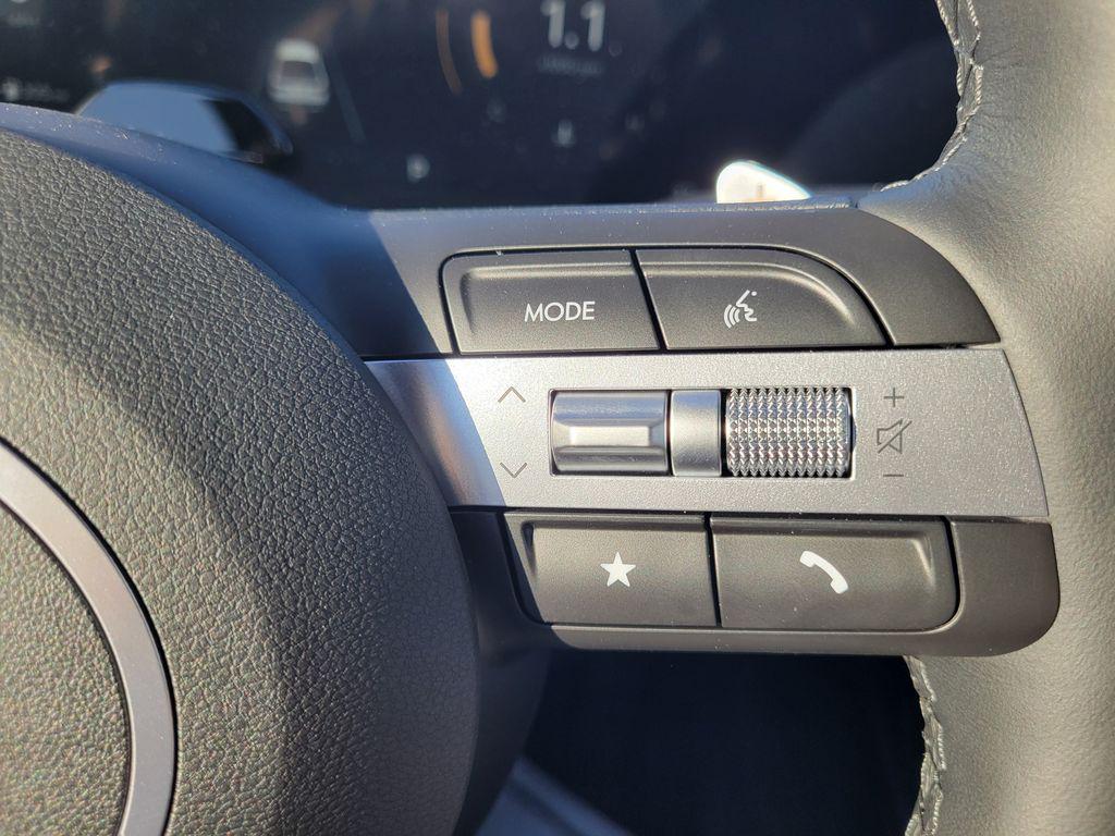 2026 Hyundai Santa Cruz Limited - Photo 20
