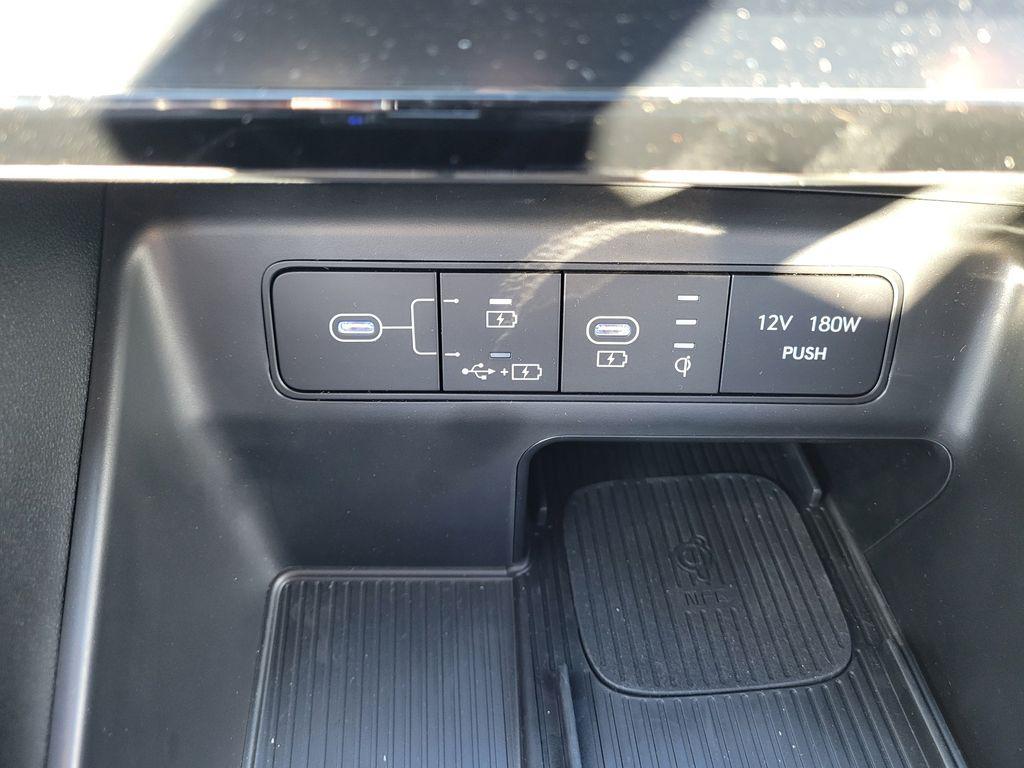 2026 Hyundai Santa Cruz Limited - Photo 27