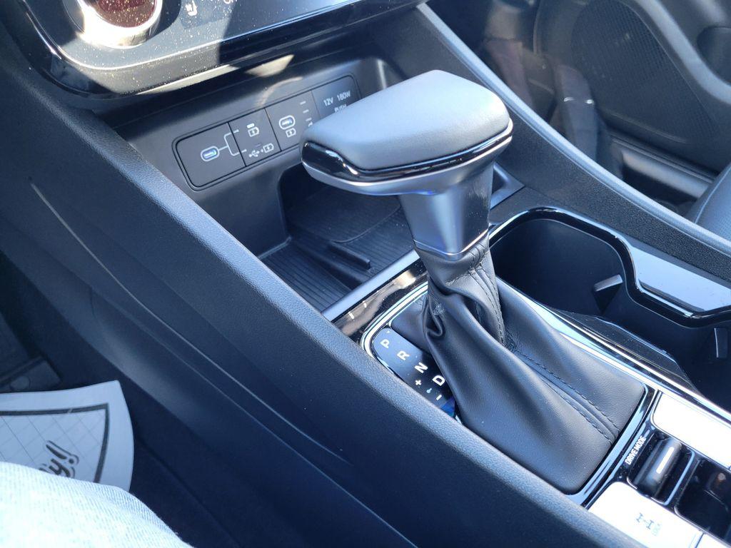 2026 Hyundai Santa Cruz Limited - Photo 28