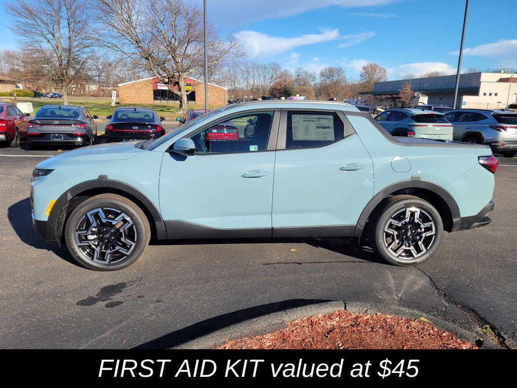 2026 Hyundai Santa Cruz Limited - Photo 9